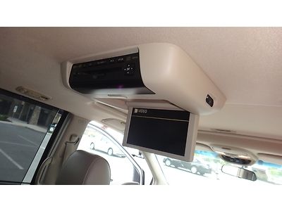 NO RESERVE ALL POWER SUNROOF TV/DVD PARKTRONIC LEATHER JBL 6CD ONLY HIGHWAY MILE, image 98