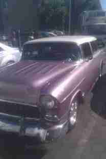 1955 CHEVROLET NOMAD, US $45,000.00, image 4