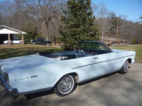 1966 ford galaxie 500