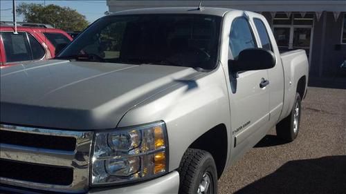 2008 chevrolet 1500 lt extended cab short box