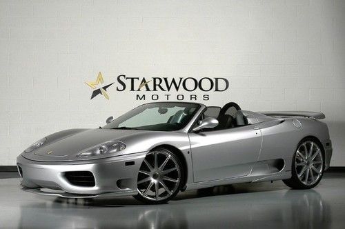 Serviced! new clutch! challenge grille! pwr daytona's! hamann body kit!