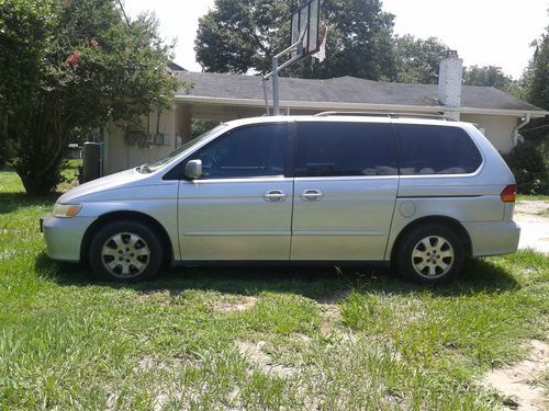 2004 honda odyssey ex mini passenger van 5-door 3.5l