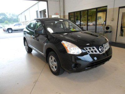 SUV 2.5L CD Front Wheel Drive Tow Hooks Power Steering 4-Wheel Disc Brakes A/C, image 2