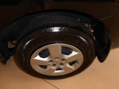 SUV 2.5L CD Front Wheel Drive Tow Hooks Power Steering 4-Wheel Disc Brakes A/C, image 13