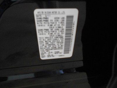 SUV 2.5L CD Front Wheel Drive Tow Hooks Power Steering 4-Wheel Disc Brakes A/C, image 17