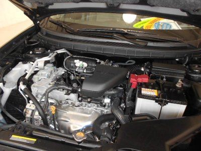 SUV 2.5L CD Front Wheel Drive Tow Hooks Power Steering 4-Wheel Disc Brakes A/C, image 21