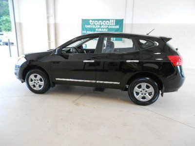 SUV 2.5L CD Front Wheel Drive Tow Hooks Power Steering 4-Wheel Disc Brakes A/C, image 22