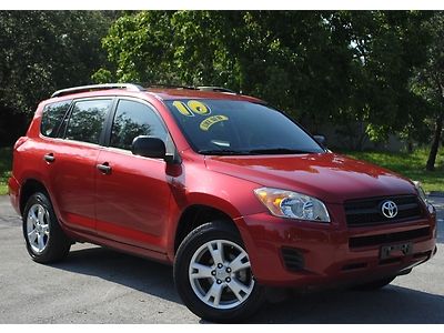 2010 toyota rav4 4wd 2.5l, aut trans, extra clean suv, just 1 owner, no reserve