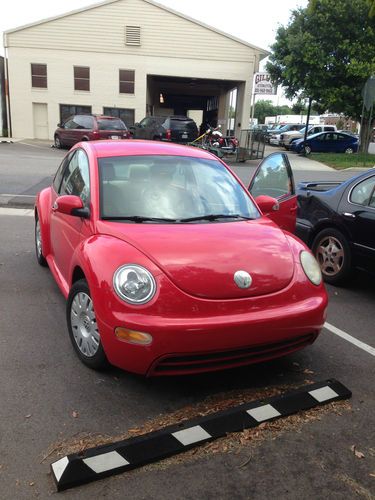 2004 volkswagen beetle gl tdi diesel