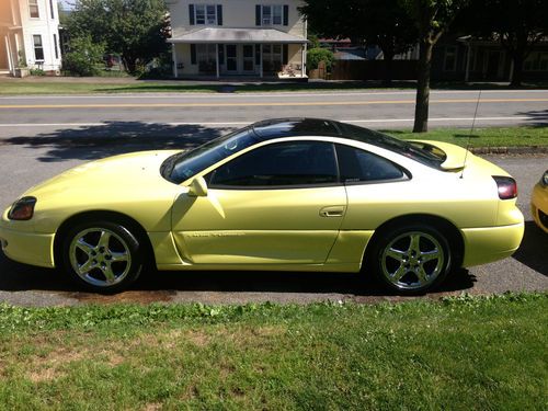 1995 dodge stealth twin turbo