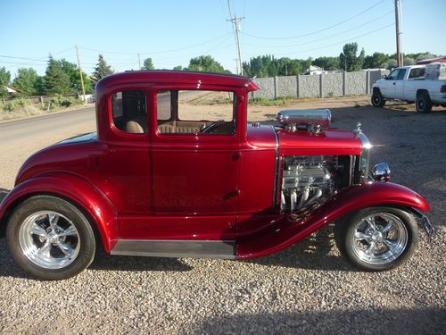 1930 ford model a coupe