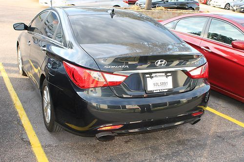 2011 hyundai sonata 2.0t