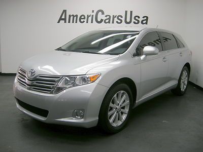 2009 venza carfax certified excellent condition spotless florida beauty