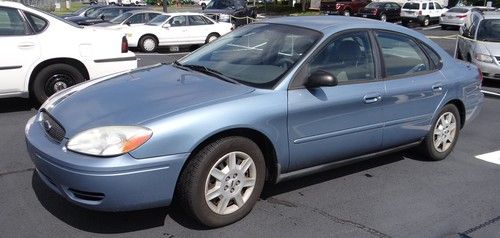 2005 ford taurus se - 3.0l v6 - 289053