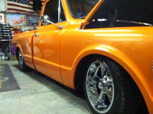 1968 chevy c10