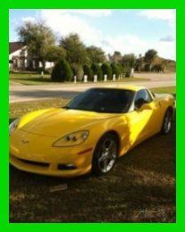 2006 chevy corvette 6l v8 16v automatic rwd coupe premium onstar bose navigation