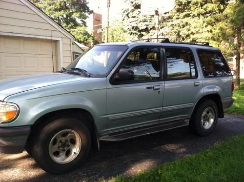 1995 ford explorer