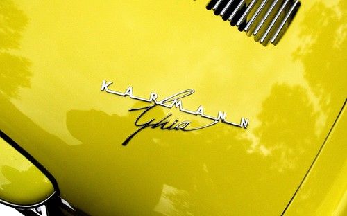 1972 Volkswagen Karmann Ghia, image 8