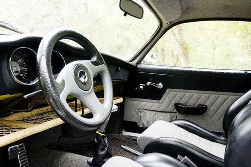 1972 Volkswagen Karmann Ghia, image 12