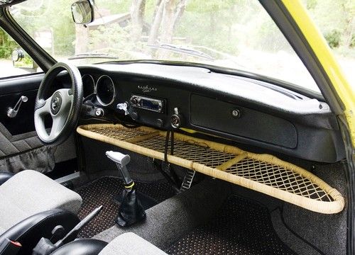 1972 Volkswagen Karmann Ghia, image 14