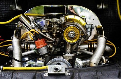 1972 Volkswagen Karmann Ghia, image 18
