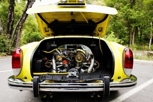 1972 Volkswagen Karmann Ghia, image 19