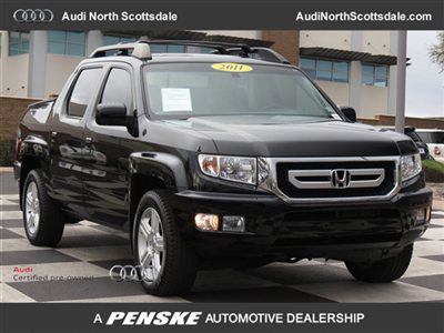 Honda ridgeline