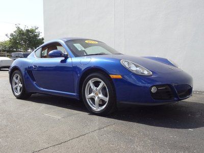 Porsche certified manual 2.9l