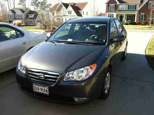 2008 Hyundai Elantra GLS Sedan 4-Door 2.0L, US $8,500.00, image 4