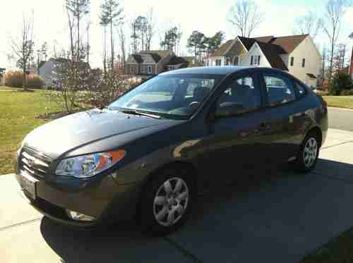2008 Hyundai Elantra GLS Sedan 4-Door 2.0L, US $8,500.00, image 5