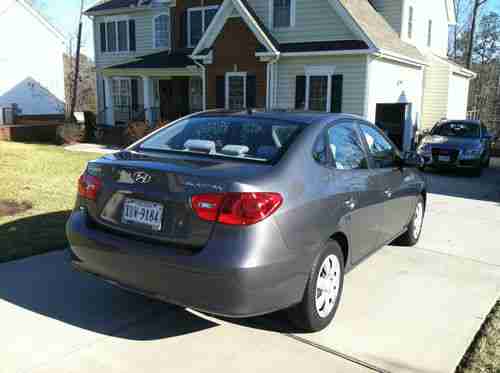 2008 Hyundai Elantra GLS Sedan 4-Door 2.0L, US $8,500.00, image 7