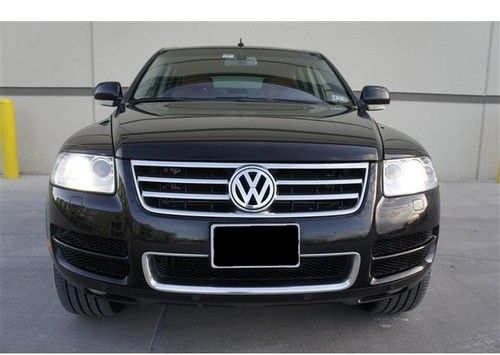 2004 volkswagen touareg 4dr v10 tdi