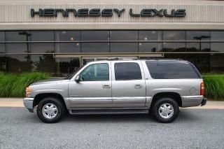 2001 gmc yukon xl 4dr 1500 slt leather moonroof clean carfax