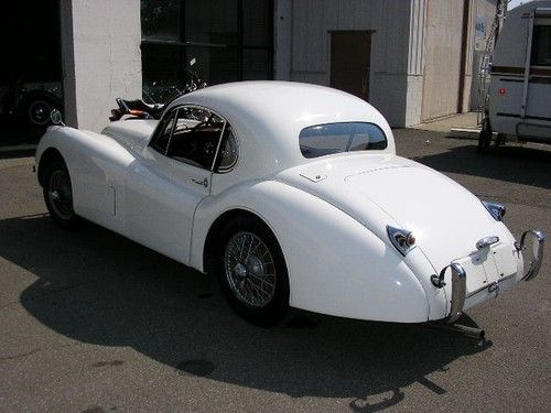 1954 jaguar xk120 base 3.4l