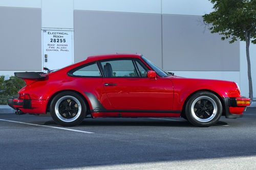 1987 porsche 930 turbo