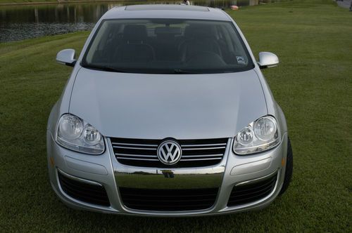 2006 volkswagen jetta tdi 5 speed diesel sedan 4-door 1.9l 102k miles