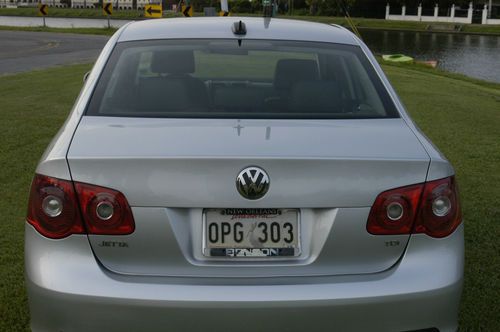 2006 Volkswagen Jetta TDI 5 Speed Diesel Sedan 4-Door 1.9L 102k Miles, US $9,300.00, image 6
