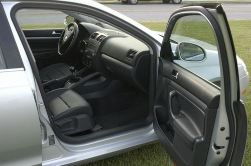 2006 Volkswagen Jetta TDI 5 Speed Diesel Sedan 4-Door 1.9L 102k Miles, US $9,300.00, image 10
