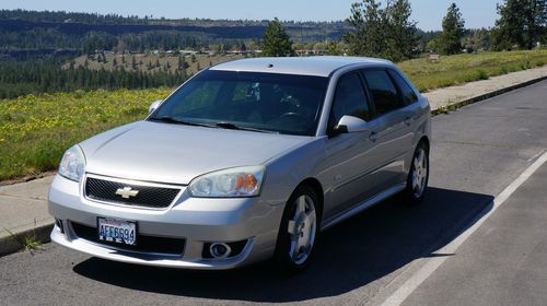 2006 chevrolet malibu maxx ss hatchback 4-door 3.9l