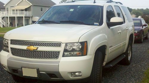 2012 chevrolet tahoe lt3 z71 sport utility 4-door 5.3l