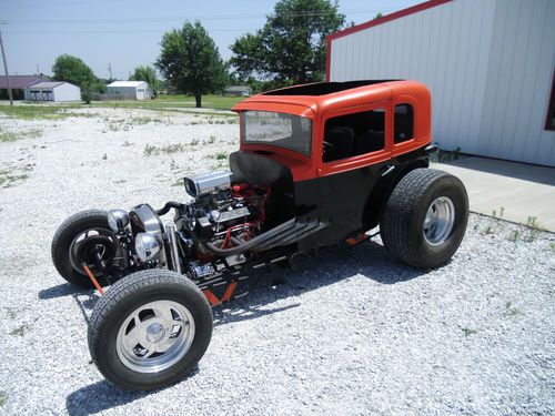 1931 ford bantam, model a, rat rod, hot rod