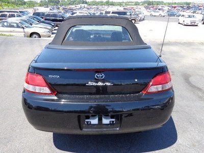 SLE Convertible 3.0L CD Front Wheel Drive Clean carfax ABS Fog Lamps, US $7,895.00, image 4