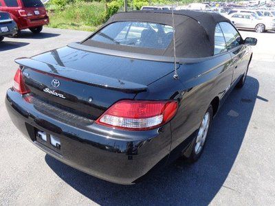 SLE Convertible 3.0L CD Front Wheel Drive Clean carfax ABS Fog Lamps, US $7,895.00, image 5