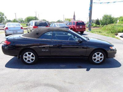 SLE Convertible 3.0L CD Front Wheel Drive Clean carfax ABS Fog Lamps, US $7,895.00, image 6