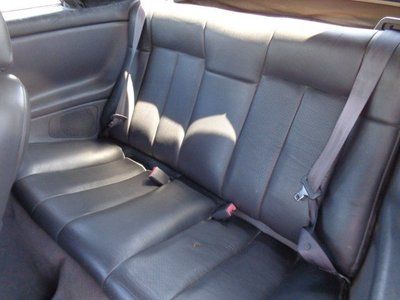 SLE Convertible 3.0L CD Front Wheel Drive Clean carfax ABS Fog Lamps, US $7,895.00, image 11