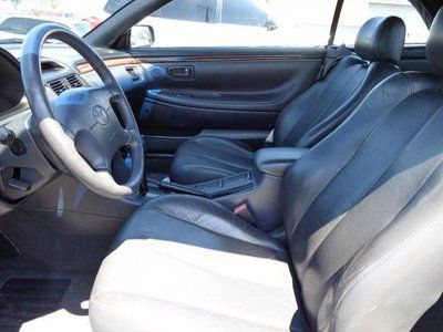 SLE Convertible 3.0L CD Front Wheel Drive Clean carfax ABS Fog Lamps, US $7,895.00, image 12