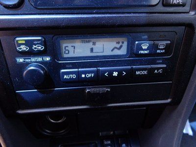 SLE Convertible 3.0L CD Front Wheel Drive Clean carfax ABS Fog Lamps, US $7,895.00, image 14