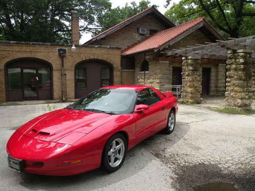 1996 pontiac firebird formula ws6 ram air