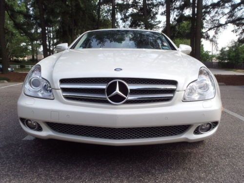 2009 mercedes-benz cls 55