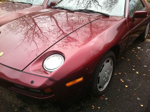 1986 porsche 928 s